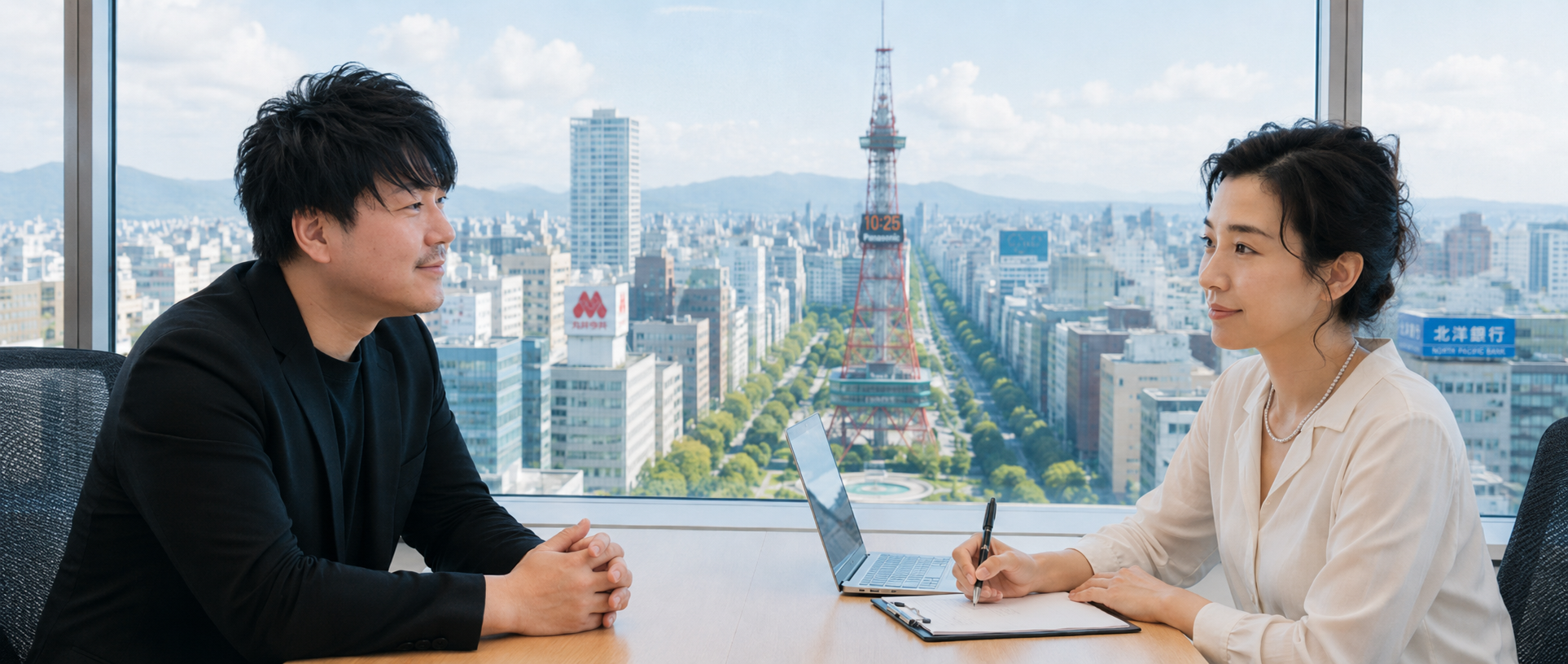 採用情報のイメージ