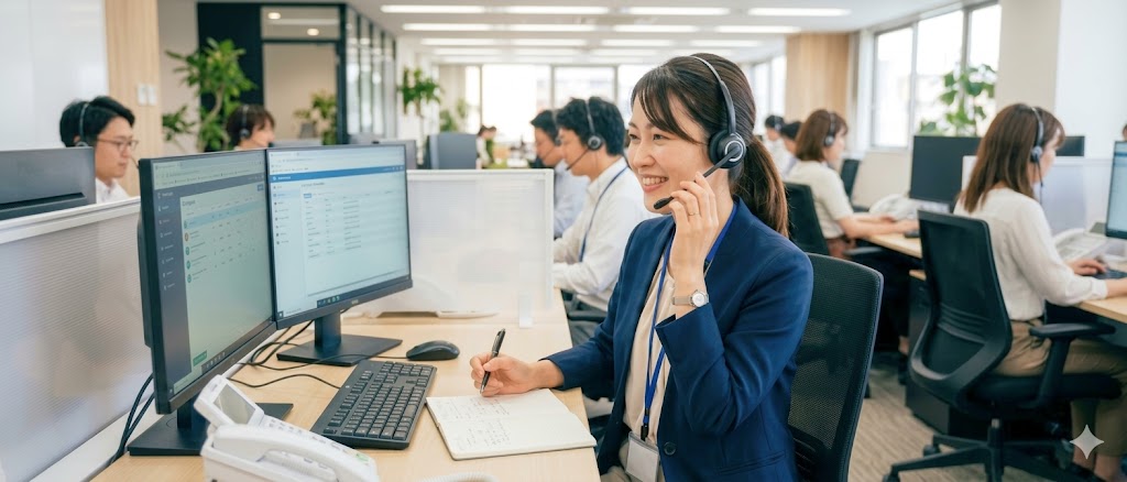 お問い合わせイメージ