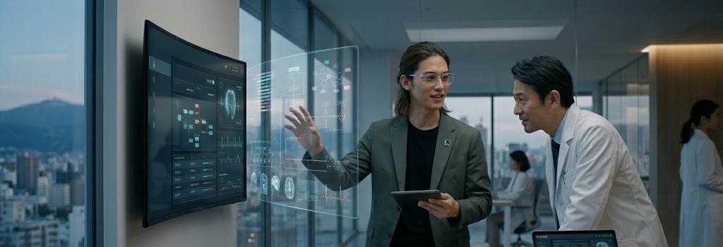 会社案内イメージ