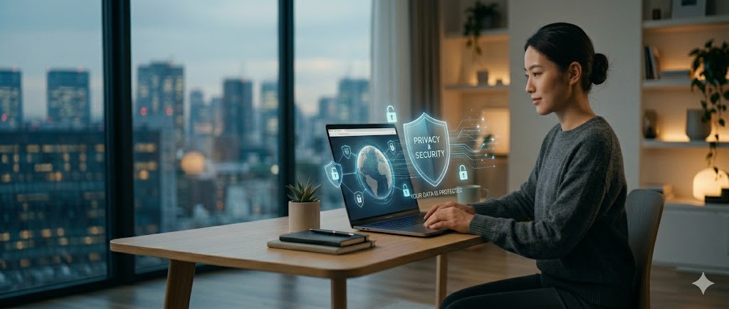 プライバシーポリシー