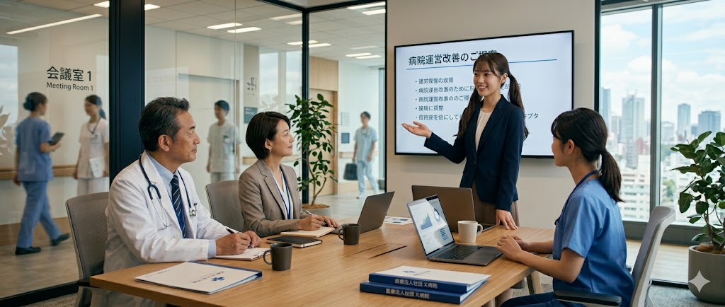 医療ITソリューションのイメージ