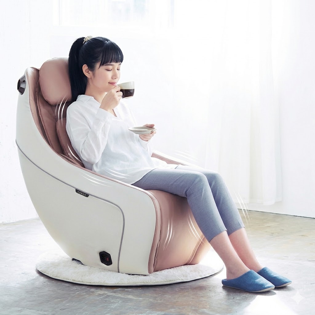 マッサージチェアイメージ