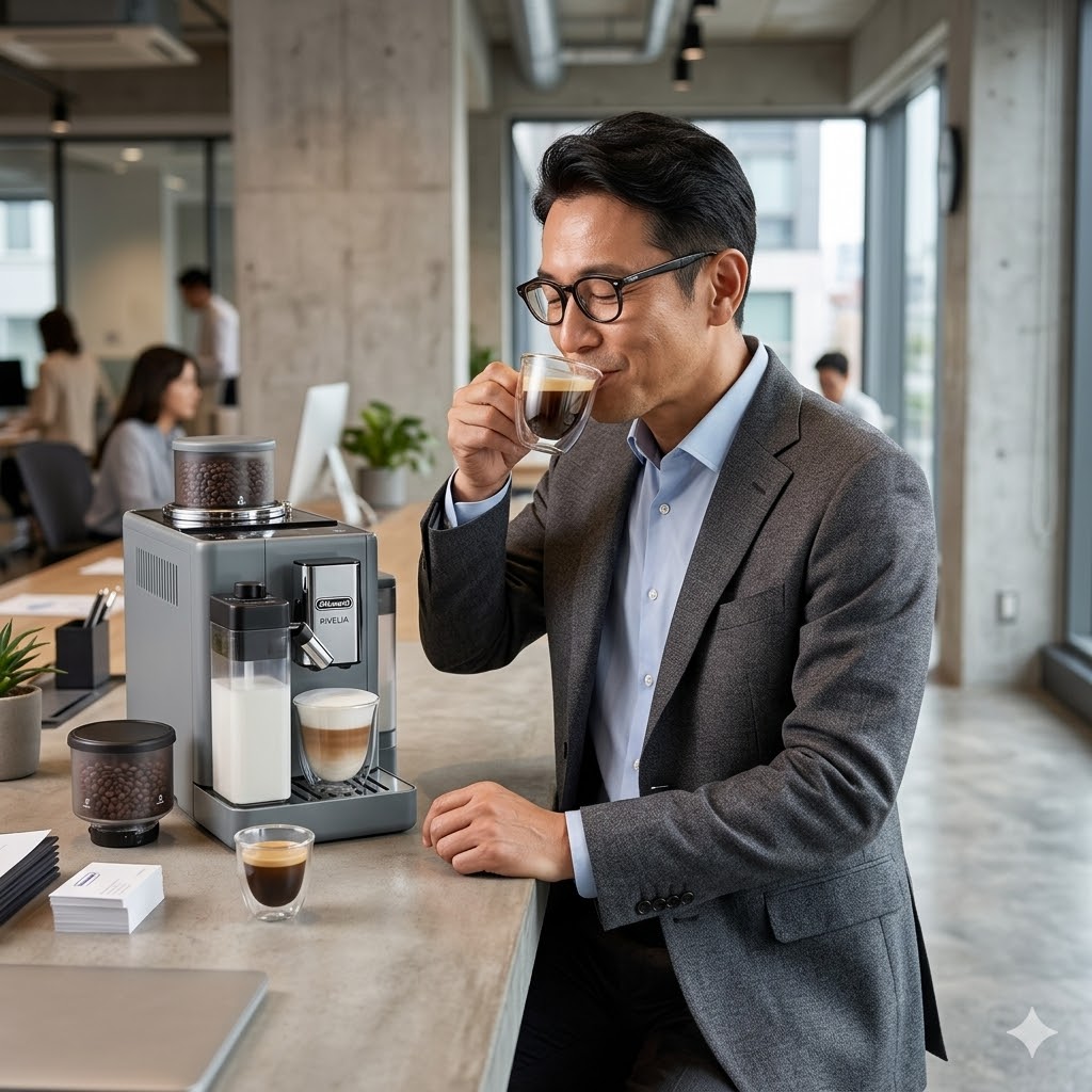 コーヒー飲み放題イメージ