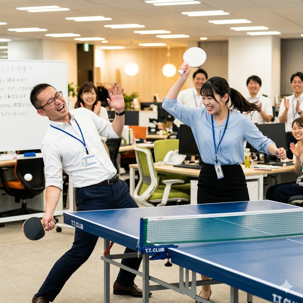 卓球台イメージ