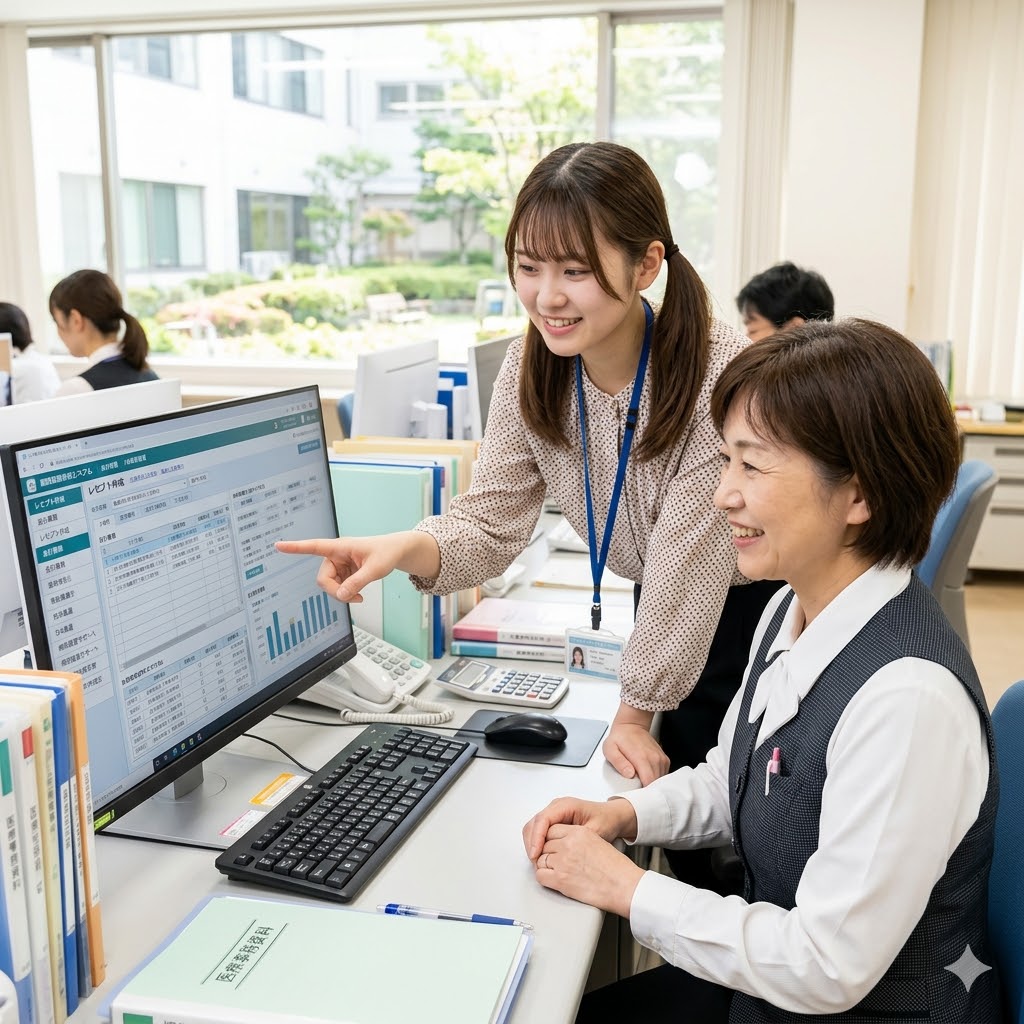 医事SEイメージ