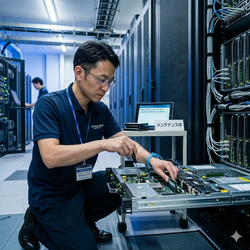 インフラSEイメージ