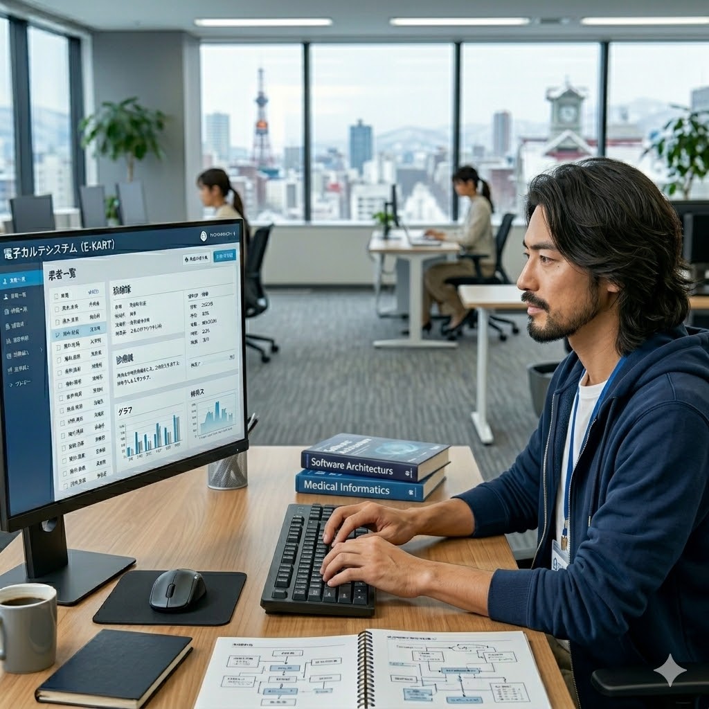 開発SEイメージ