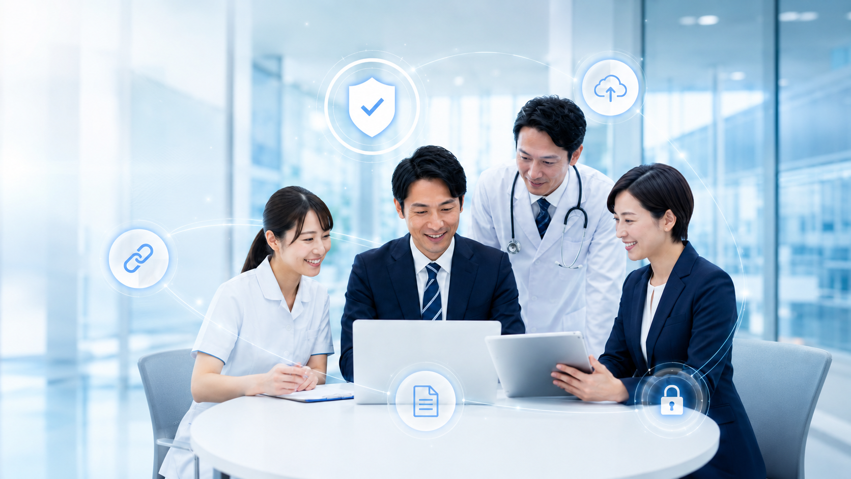 シスドラ便 ファイル転送サービスのイメージ